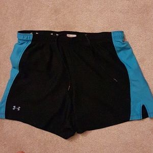 Under Armour shorts